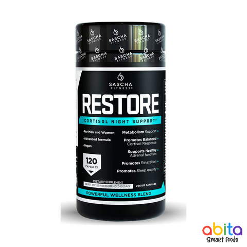 Sascha Fitness Restore