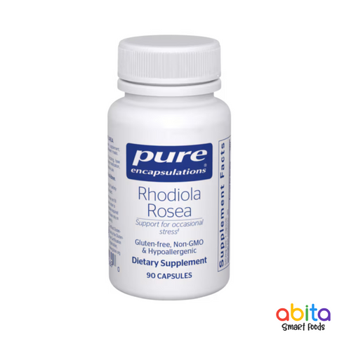 Pure Encapsulations Rhodiola Rosea