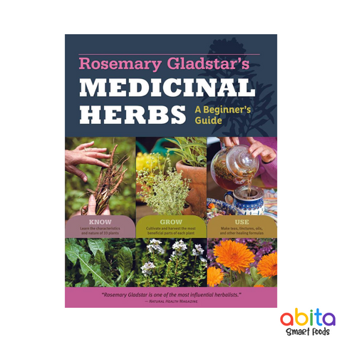 Rosemary Gladstar's - Medicinal Herbs