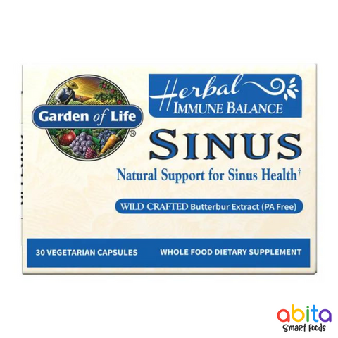Garden Of Life Sinus