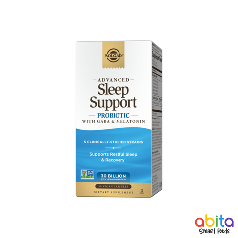 Solgar Sleep Support Probiotic