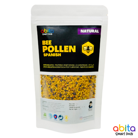 Abita Smart Foods Spanish Bee Pollen