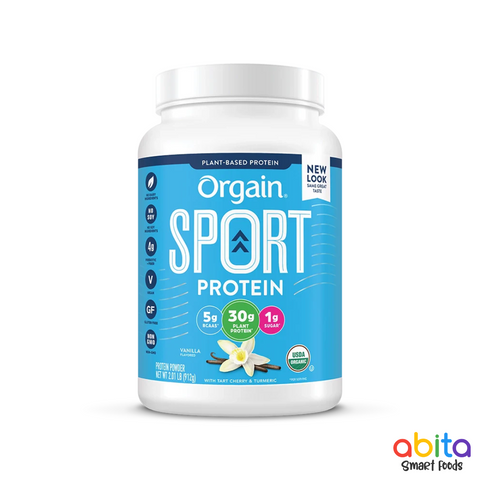 Orgain Sport Protein