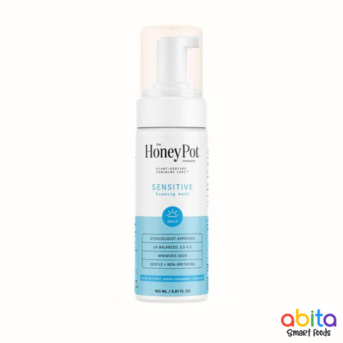 Honey Pot Foaming Wash