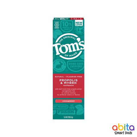 Tom's The Original Tom's Of Maine (Propolis & Myrrh)