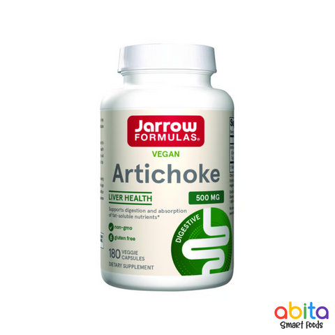 Jarrow Formulas Vegan Artichoke