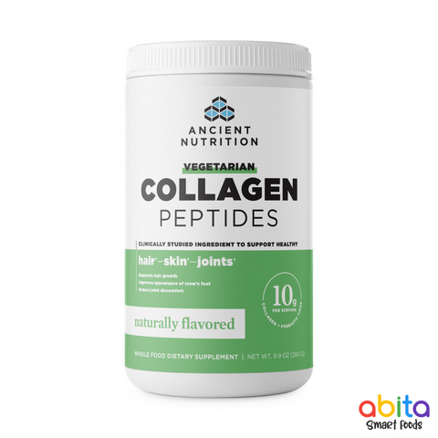 Ancient Nutrition Vegetarian Collagen Peptides