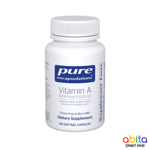 Pure Encapsulations Vitamin A