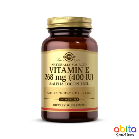 Solgar Vitamin E