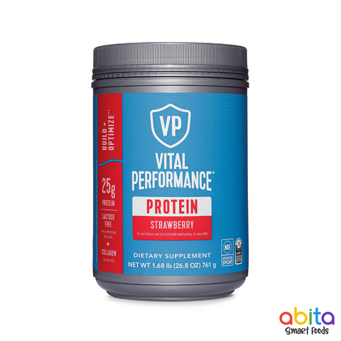 Vital Proteins Vital Performance Whey Protein + Collagen