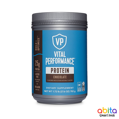 Vital Proteins Vital Performance Whey Protein + Collagen