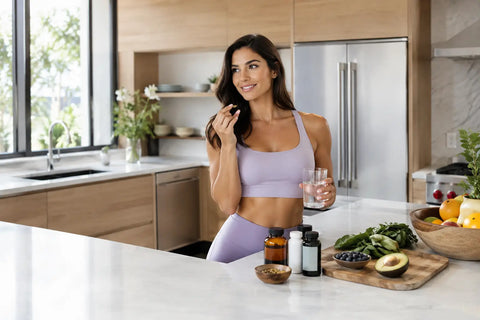Suplementos para piel saludable que sí aportan