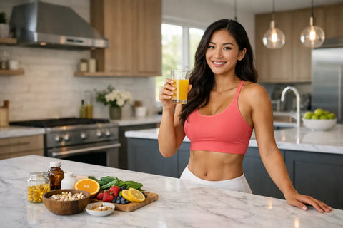Best vitamins for women energy: qué tomar