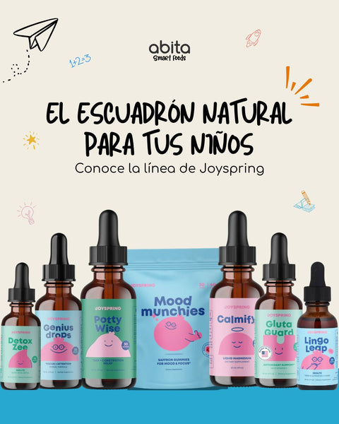 Conoce más acerca de Joyspring!