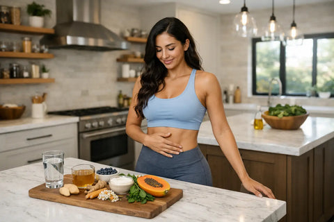 Qué tomar para inflamación digestiva y por qué