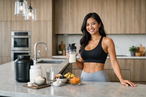 Fitness recovery supplements que sí merecen la pena