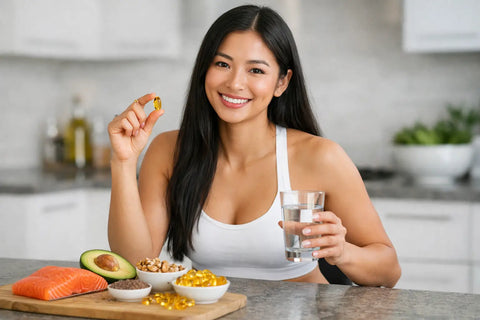 Omega 3: para qué sirve de verdad
