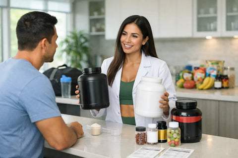 Proteína whey Honduras: cómo elegir bien