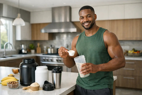 Best protein powders for beginners: guía útil