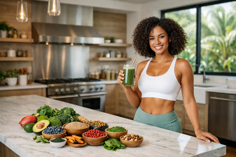 Superfoods orgánicos en Honduras para tu rutina