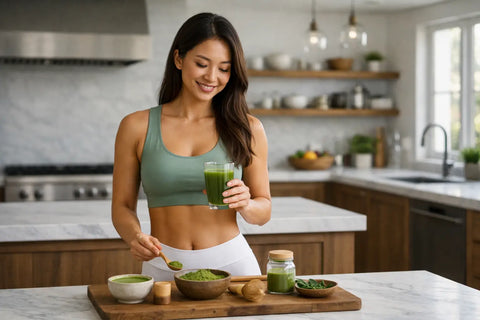 Matcha orgánico: beneficios reales y uso