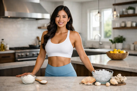 Collagen peptides vs marine collagen: qué elegir