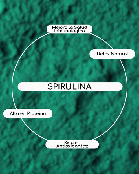 Spirulina