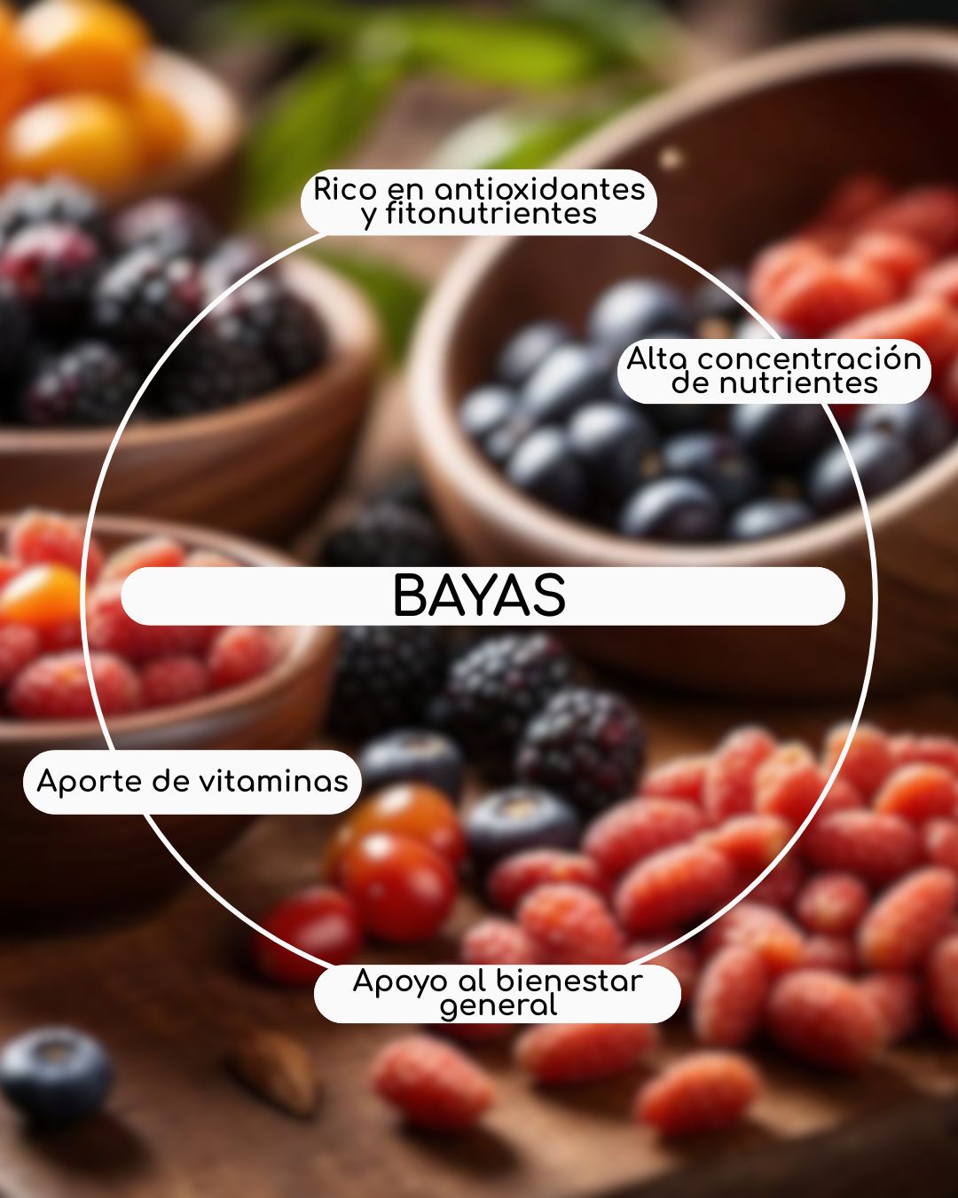 Bayas – ABITA Smart Foods
