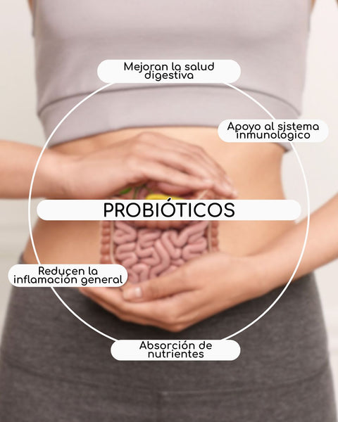 Probióticos