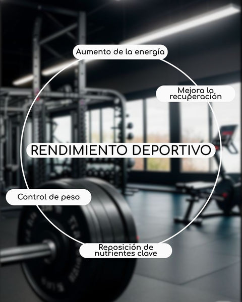 Rendimiento Deportivo