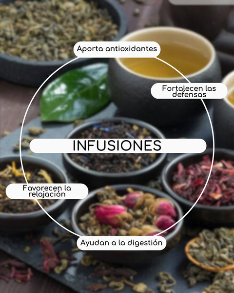 Infusiones