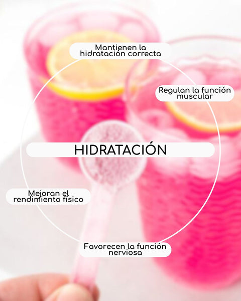 Hidratación