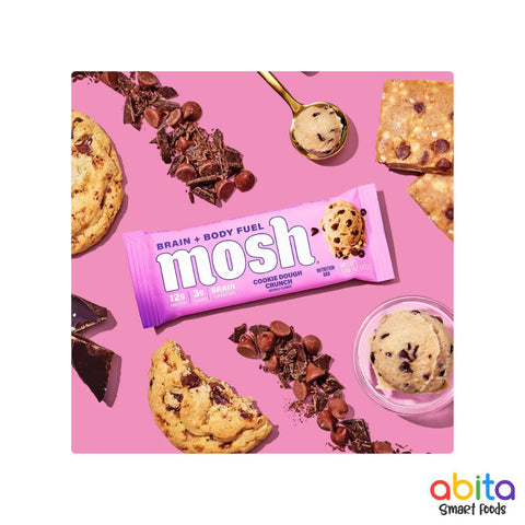 Mosh Whey Protein Bar