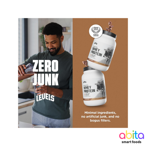 Levels Grass Fed Whey Protein