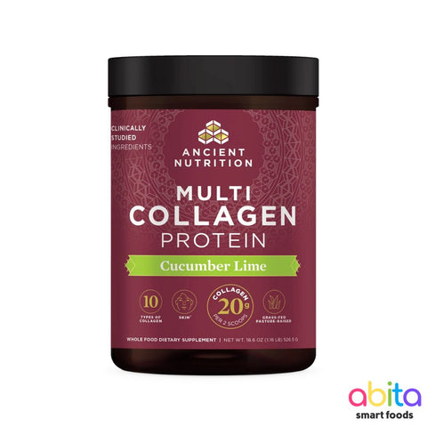 Ancient Nutrition Multi Collagen Protein (Sabor)