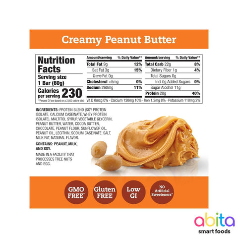 Think! High Protein Bar