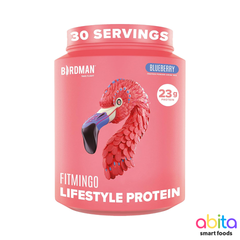 Birdman Fitmingo Plant-Based Protein