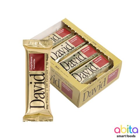 David Protein Bar