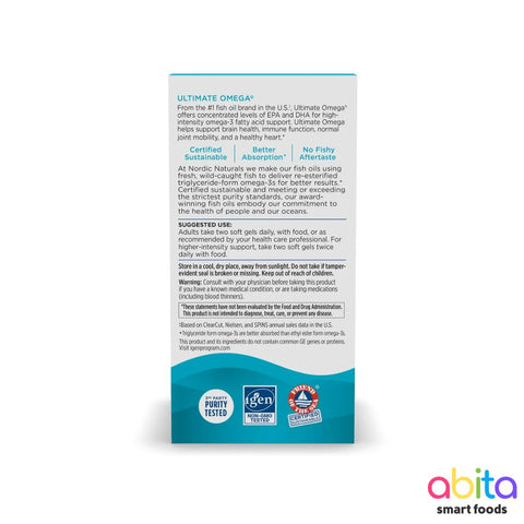 Nordic Naturals Ultimate Omega