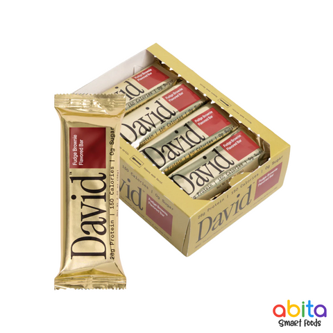 David Protein Bar