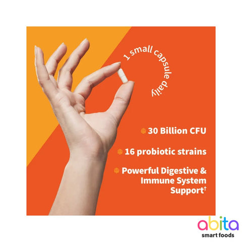 Garden Of Life Dr. Formulated Probiotics Pre + Pro + Post