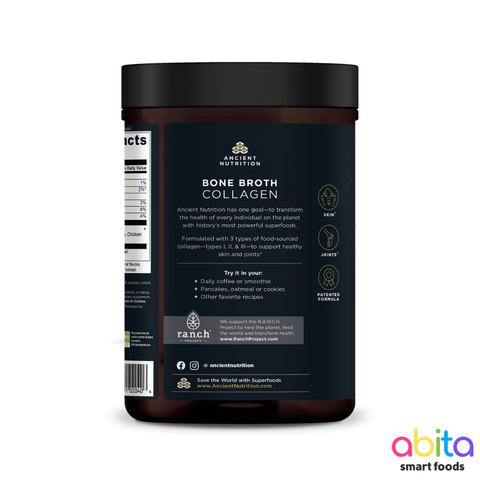 Ancient Nutrition Bone Broth Collagen
