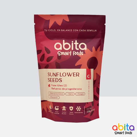 Abita Smart Foods Ciclo de Semillas Al Estilo Audrey Premium