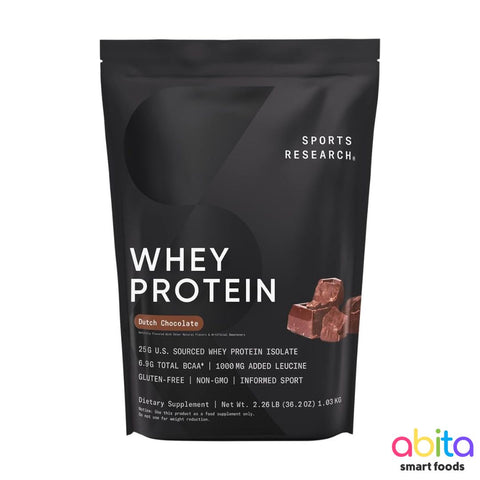 Sports Research Whey Protein