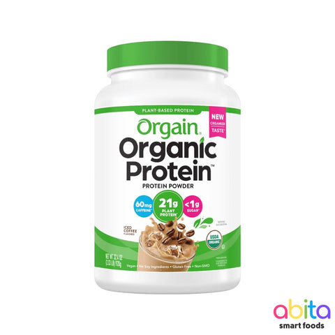 Orgain Organic Protein Powder