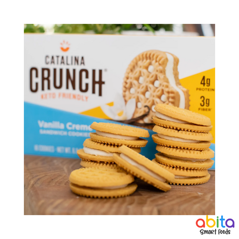 Catalina Crunch Sandwich Cookies