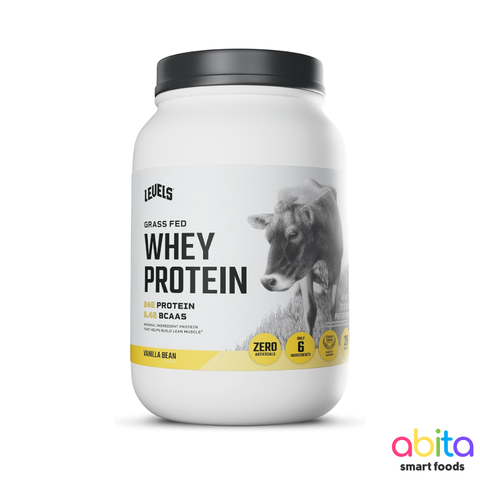 Levels Grass Fed Whey Protein