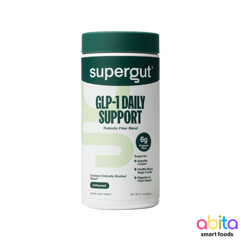 Supergut GLP-1 Booster Daily Prebiotic Fiber Blend