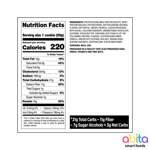 Quest Protein Cookie