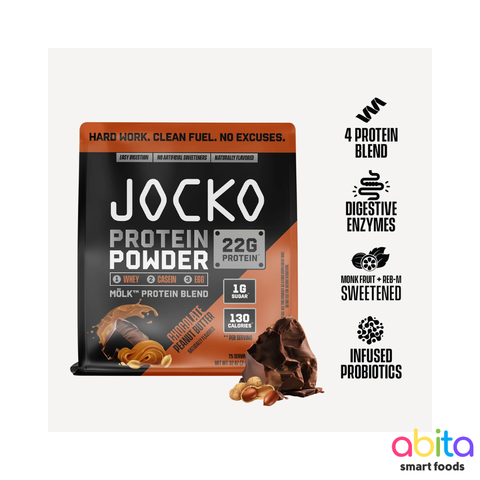 Jocko Whey Protein Powder